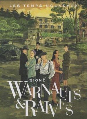 Les temps nouveaux édition Coffret + cale