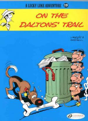Lucky Luke 19 - On the Daltons' trail