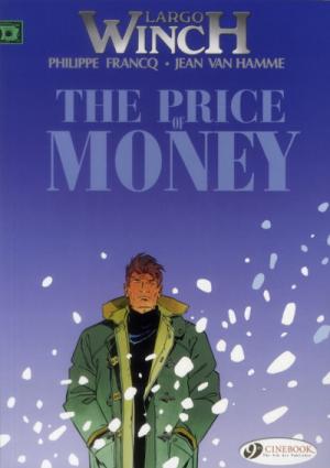 Largo Winch 9 - The price of money
