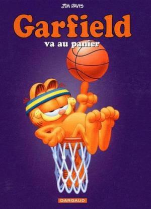 Garfield 41 - Garfield va au panier
