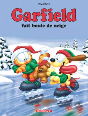 Garfield 15 - Garfield fait boule de neige
