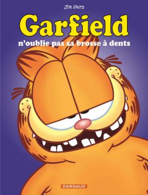 Garfield 22 - Garfield n'oublie pas sa brosse a dents