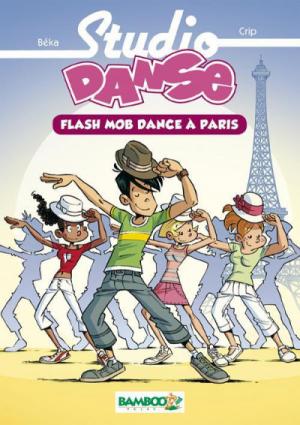 Studio danse 3 - Flash mob dance à Paris