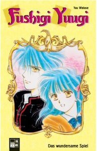 couverture, jaquette Fushigi Yûgi 2 Allemande (Egmont manga) Manga