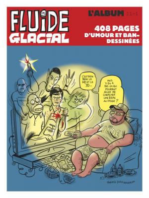 Fluide Glacial 31 - 1er trimestre 2011