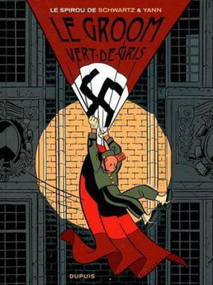 Le Spirou de... 5 - Le groom vert-de-gris