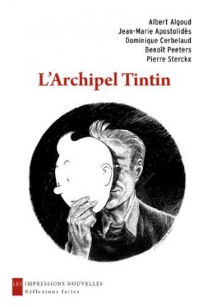 L'archipel Tintin édition simple