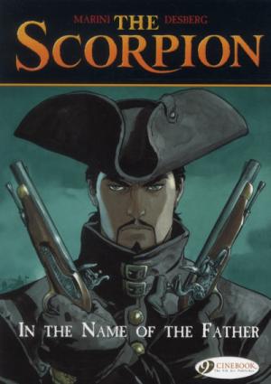 Le Scorpion 5 - In the name of the Father