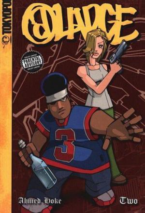 @Large 2 Global manga