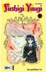 couverture, jaquette Fushigi Yûgi 14 Allemande (Egmont manga) Manga
