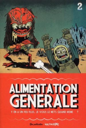 Alimentation générale édition simple