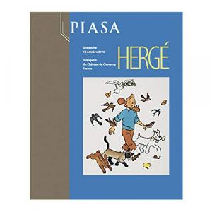 Piasa - Hergé édition simple