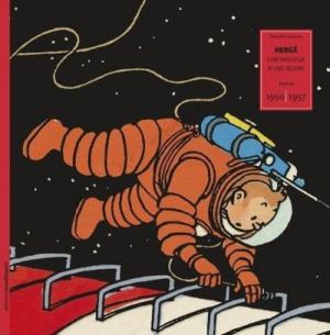 Hergé, chronologie d'une oeuvre 6 - 1956/1957