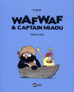Wafwaf et Captain Miaou édition simple