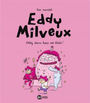 Eddy Milveux édition simple