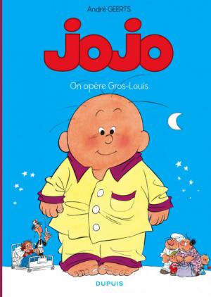 Jojo 3 - On opère Gros-Louis