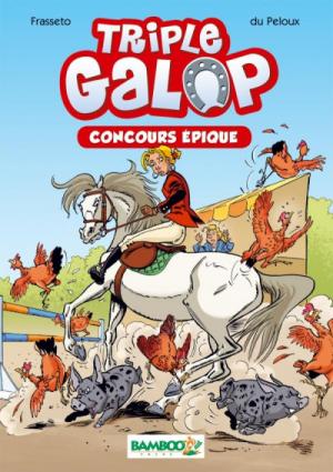 Triple galop 3
