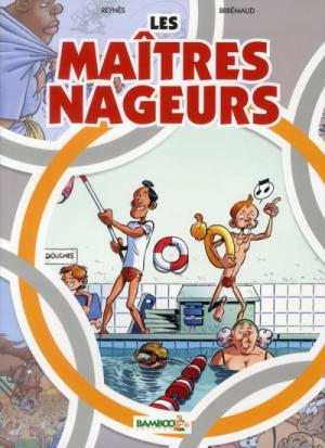 Les maîtres nageurs édition Spécial JO