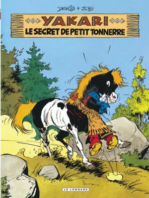 Yakari 6 - Le secret de Petit Tonnerre