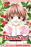 couverture, jaquette Parmi Eux  - Hanakimi 17 Américaine (Viz media) Manga