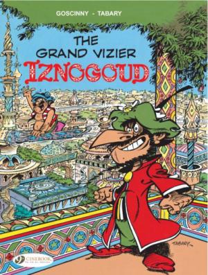 Iznogoud 9 - The grand vizier Iznogoud