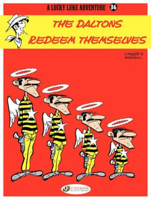Lucky Luke 36 - The Daltons redeem themselves