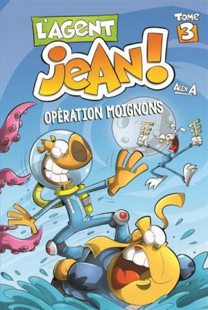 L'agent Jean ! 3