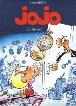 Jojo 17 - Confisqué !