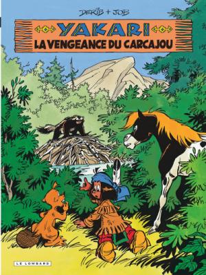 Yakari 26 - La vengeance du carcajou