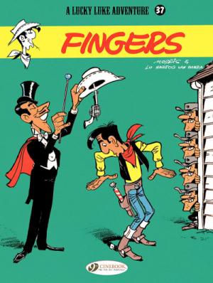 Lucky Luke 37 - Fingers