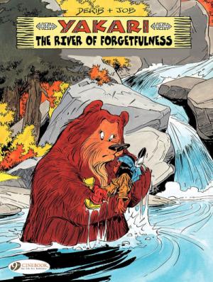 Yakari 10 - The river of forgetfulness