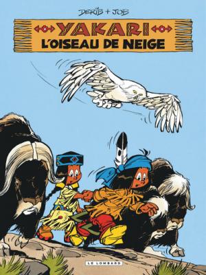 Yakari 18 - L'oiseau de neige
