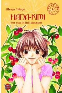 couverture, jaquette Parmi Eux  - Hanakimi 17 Allemande (Carlsen manga) Manga