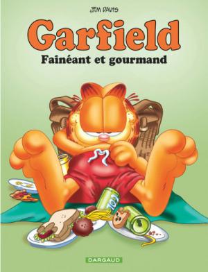 Garfield 12 - Fainéant et gourmand