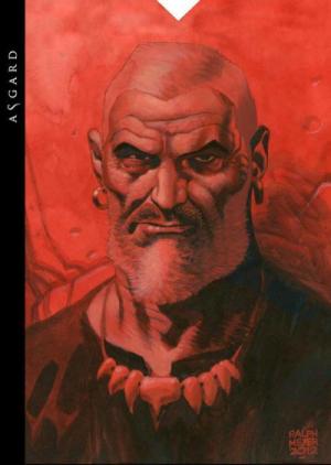 couverture, jaquette Asgard 1  - Tome 1 + portfolioAvec portfolio (dargaud) BD