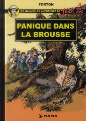 Les nouvelles aventures de Tiger Joe 4 - Panique dans la jungle
