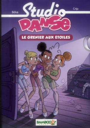 Studio danse 4 - Le grenier aux étoiles