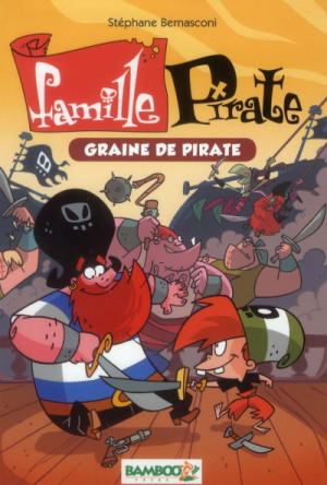 Famille Pirate édition simple