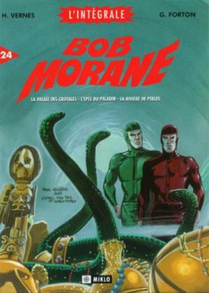 Bob Morane 24 Intégrale