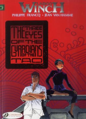 Largo Winch 11 - The three eyes of the guardian of the Tao