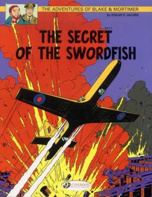 Blake et Mortimer 15 - The secret of the Swordfish