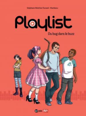 Playlist (Manboou) édition simple