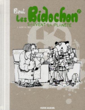 Les Bidochon édition Luxe
