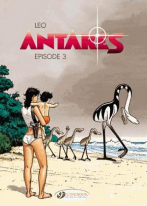 Les mondes d'Aldébaran - Antarès 3