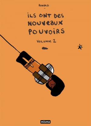 Ils ont des ouveaux pouvoirs édition simple