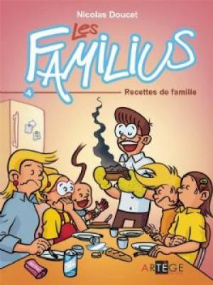 Les Familius 4 - Recettes de famille