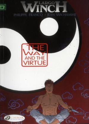Largo Winch 12 - The way and the virtue