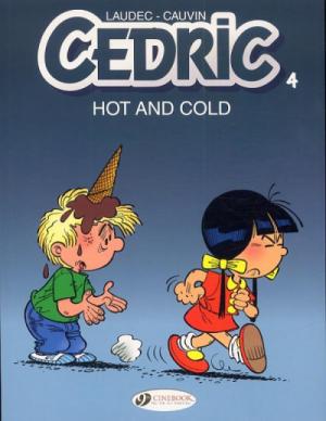 Cédric 4 - Hot and cold