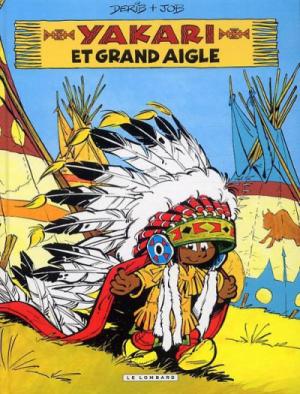 Yakari 1 - Yakari et grand aigle