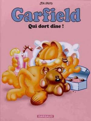 Garfield 8 - Qui dort dine !